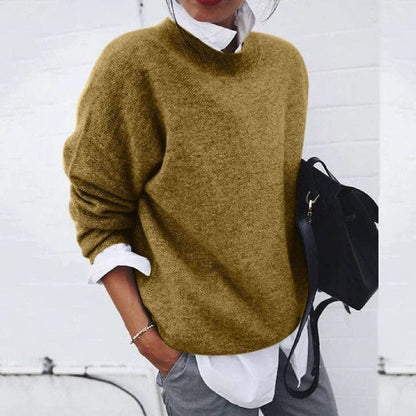 Iolanda - Cozy Cashmere Sweater