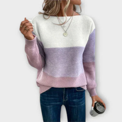 Clara - Bicolor Sweater