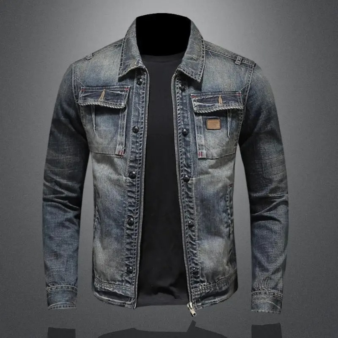 Rodrigo - Klasična Jeans Jakna