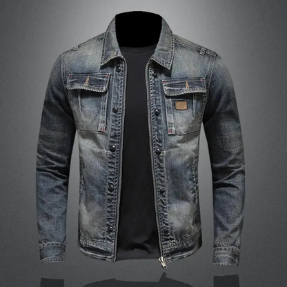 Rodrigo - Klasična Jeans Jakna