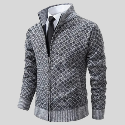 Guilherme - Elegant Cardigan