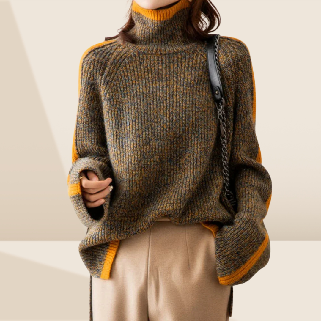Celeste - Cozy Knitted Sweater