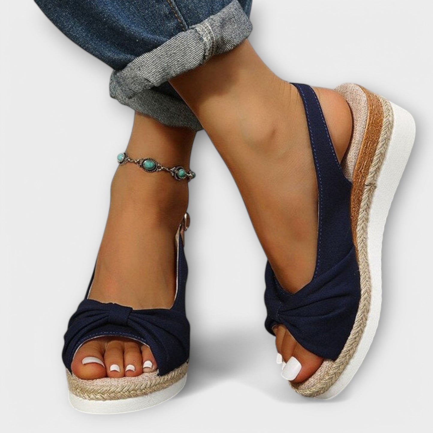 Jasmina - Comfortable Orthopedic Sandals