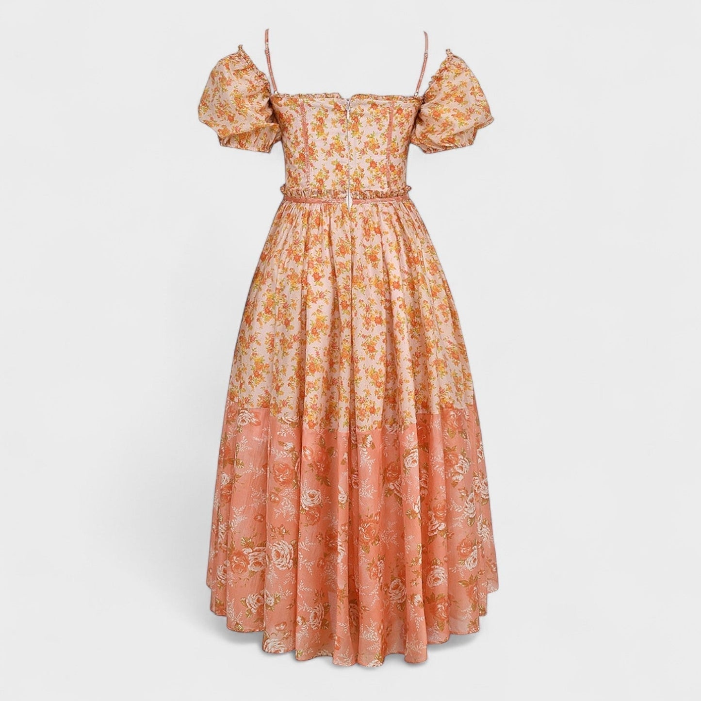 Valentina - Koralan Floral Dress
