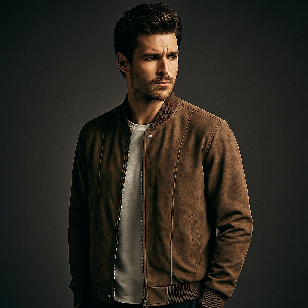Hugo - Sturdy Bomber Jacket