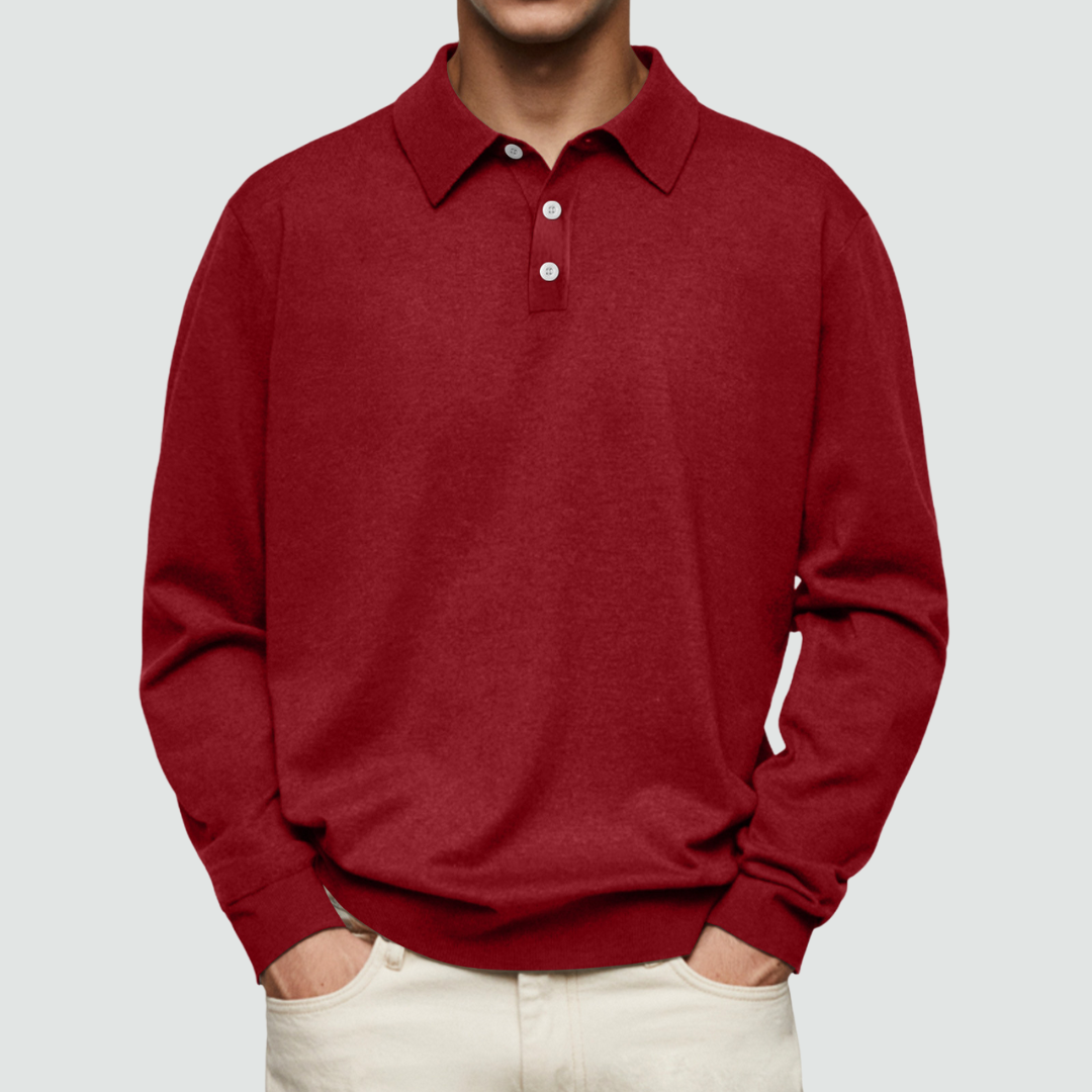 Afonso - Muška Polo T-Shirt