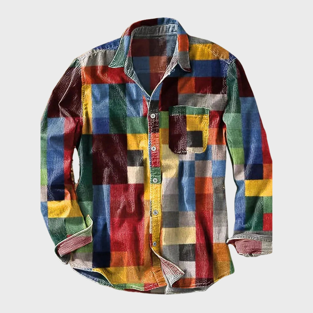 Martim - Classic Unisex Vintage Polo Shirt