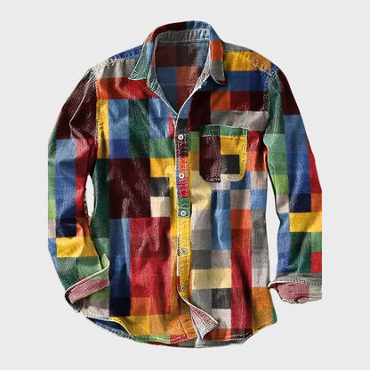 Martim - Classic Unisex Vintage Polo Shirt