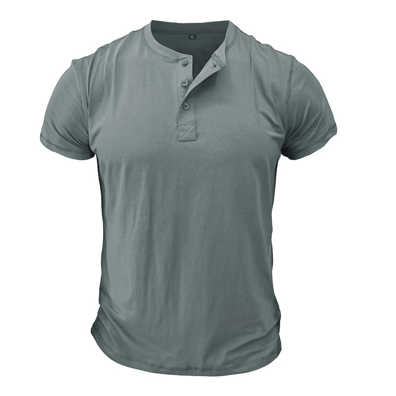 Simão - Premium Cotton T-Shirt