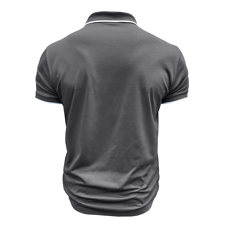 Milton - Polo T-Shirt