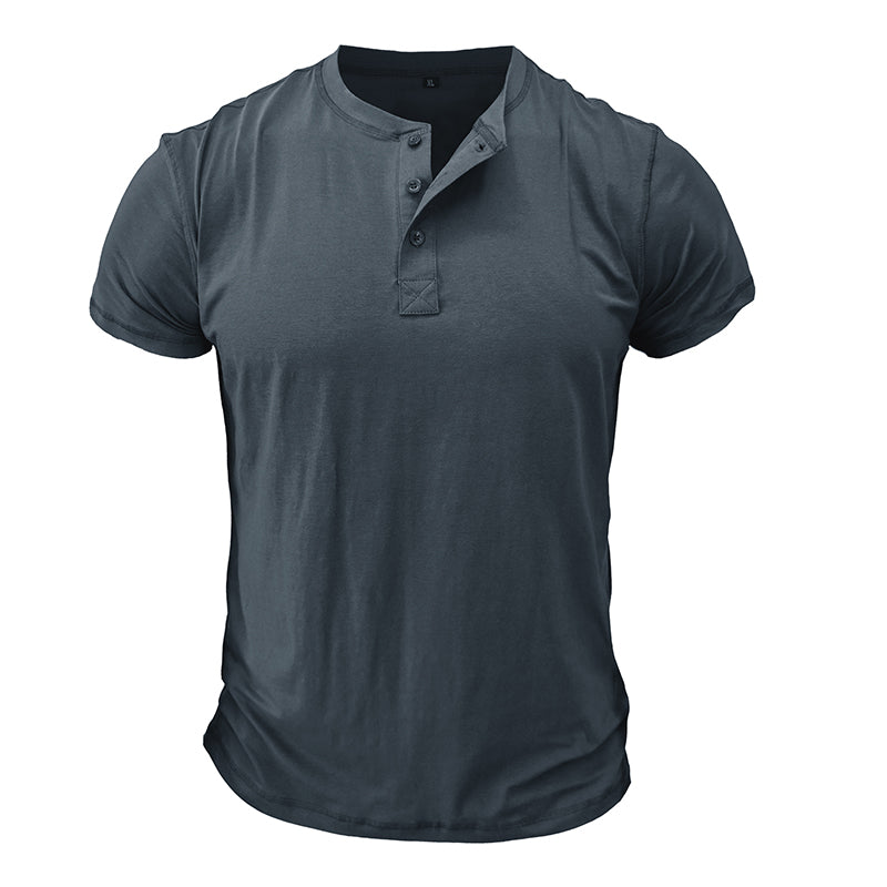Simão - Premium Cotton T-Shirt