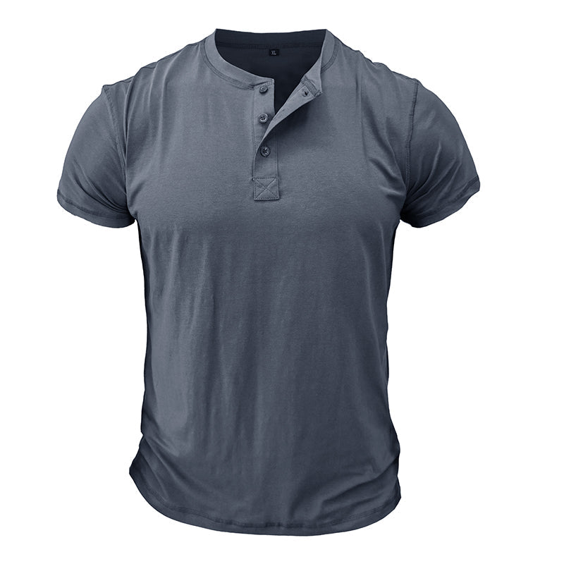Simão - Premium Cotton T-Shirt