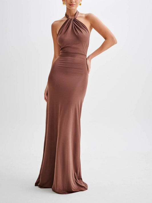 Estela - Elegantna Dugačka Haljina