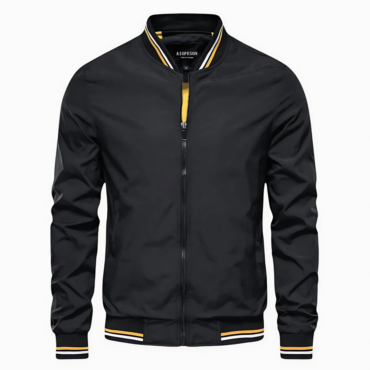 Mário - Prugasta Bomber Jakna