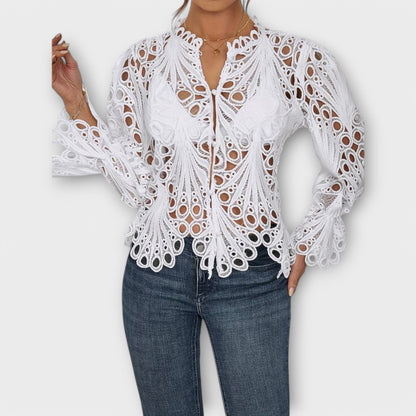 Savana - Asymmetrical Shirt