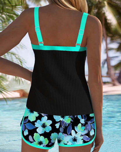 São Paulo | Elegantni Dvodelni Tankini Set