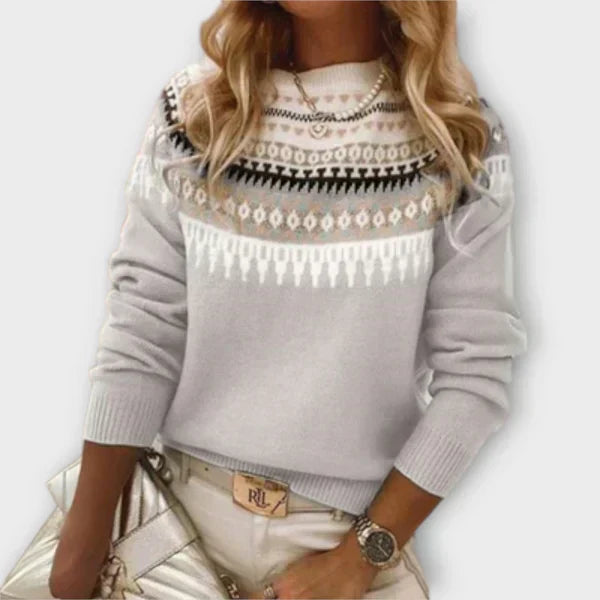 Elena - Stylish Sweater