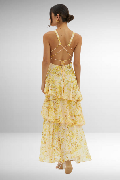 Marina - Elegant Long Dress