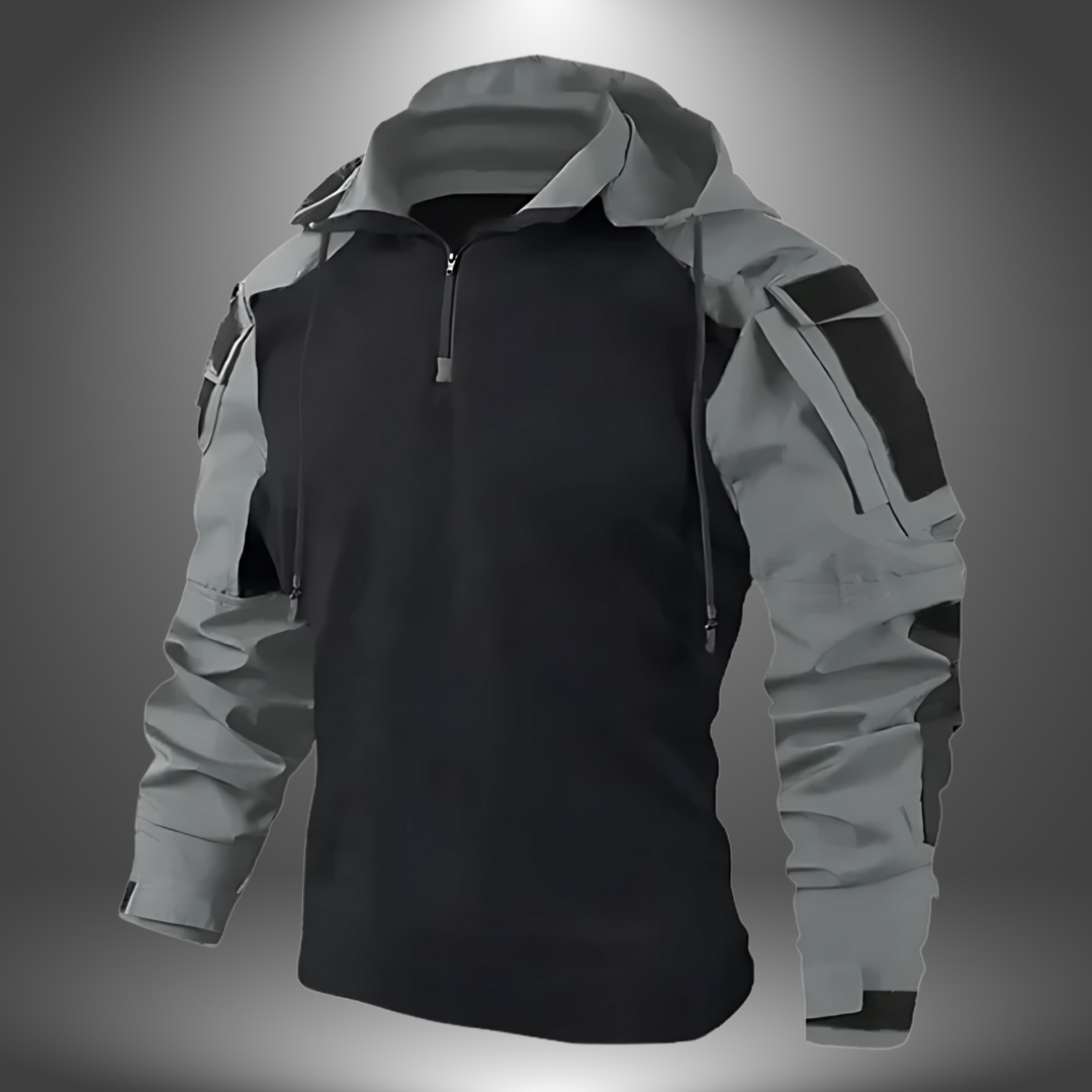 Afonso - Robustan Vojački Kaput" can be rewritten as "Afonso - Durable Military Coat.