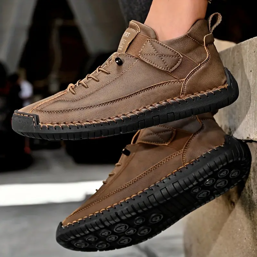 Henrique - Orthopedic Shoes
