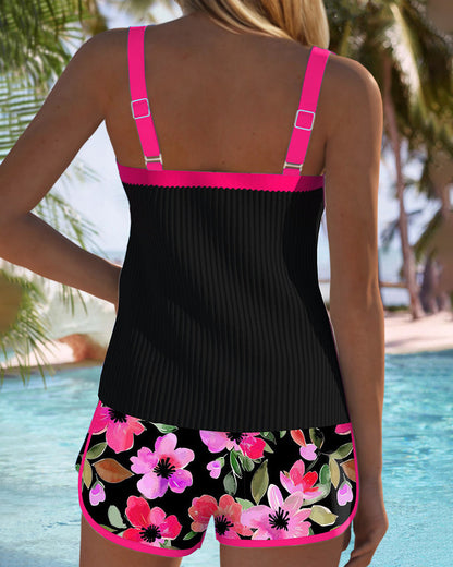 São Paulo | Elegantni Dvodelni Tankini Set