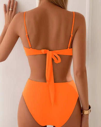 Laluna® | Seksi i Trendy Dvodijelni Bikinij