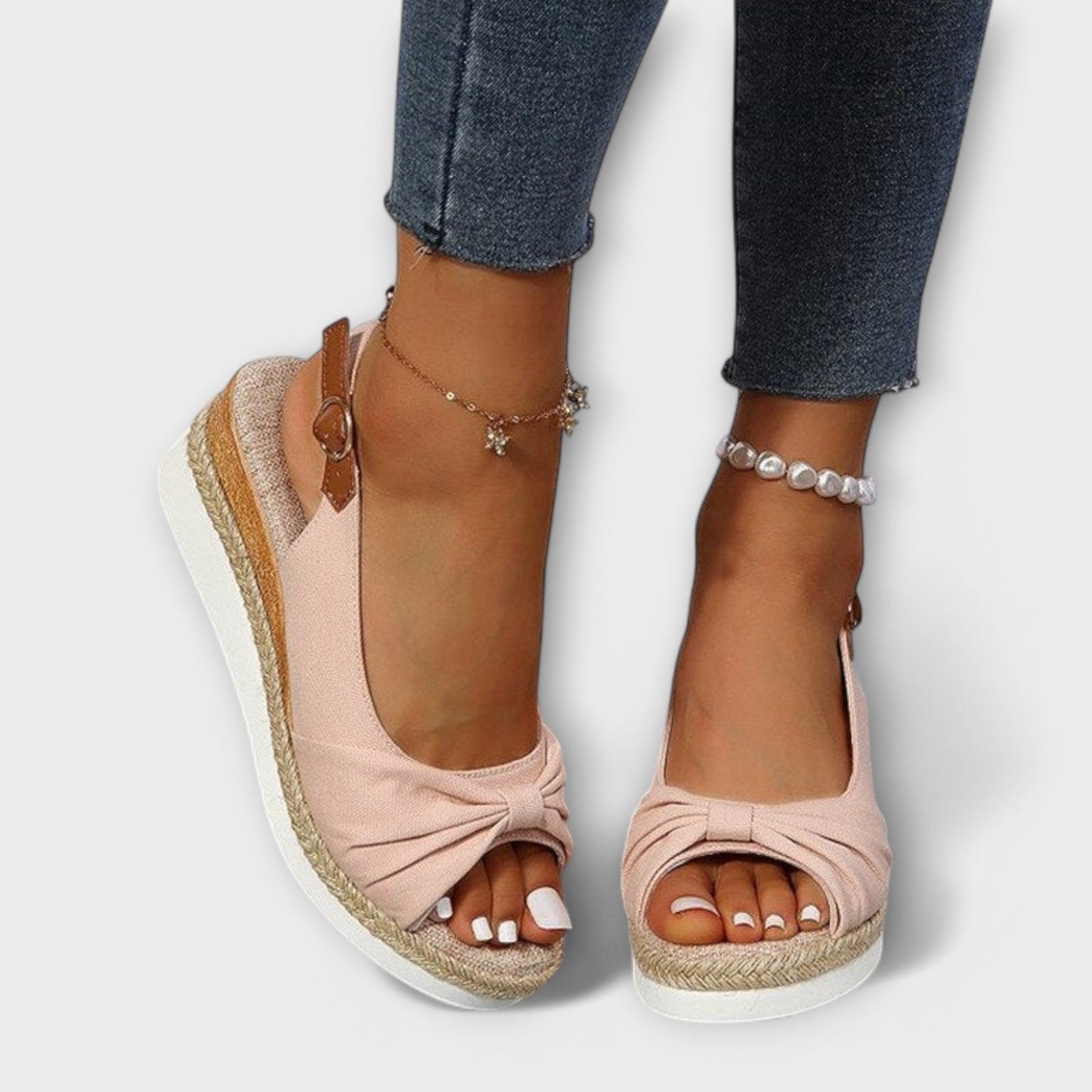 Jasmina - Comfortable Orthopedic Sandals