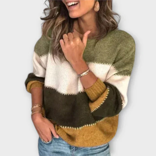 Elisa - Udoban i Elegantan Pulover