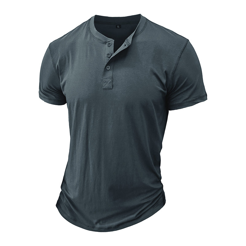 Simão - Premium Cotton T-Shirt