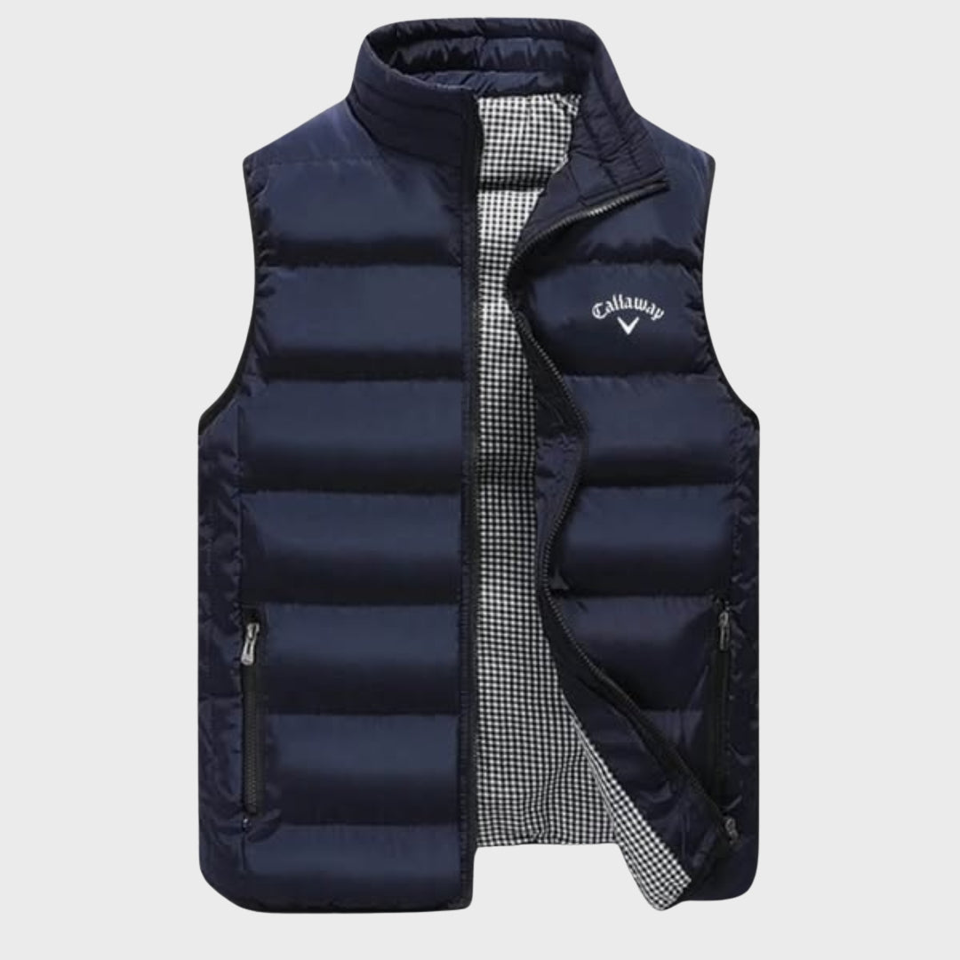 Francisco - Luxury Padded Vests