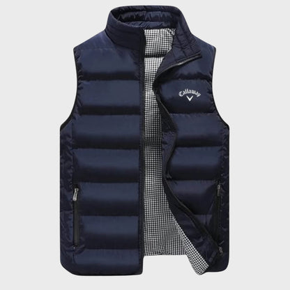 Francisco - Luxury Padded Vests
