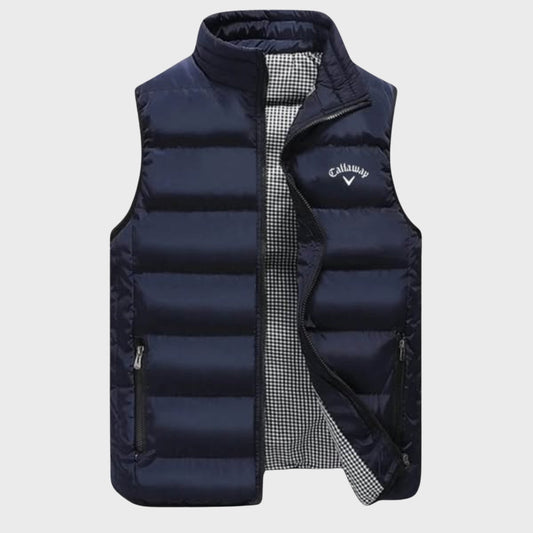 Francisco - Luxury Padded Vests