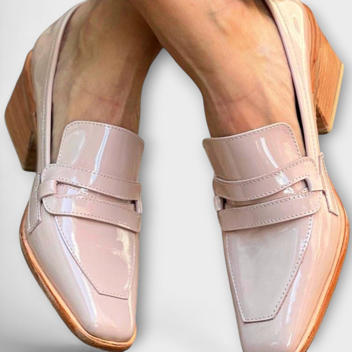 Elaine - Sjajni Oxfords