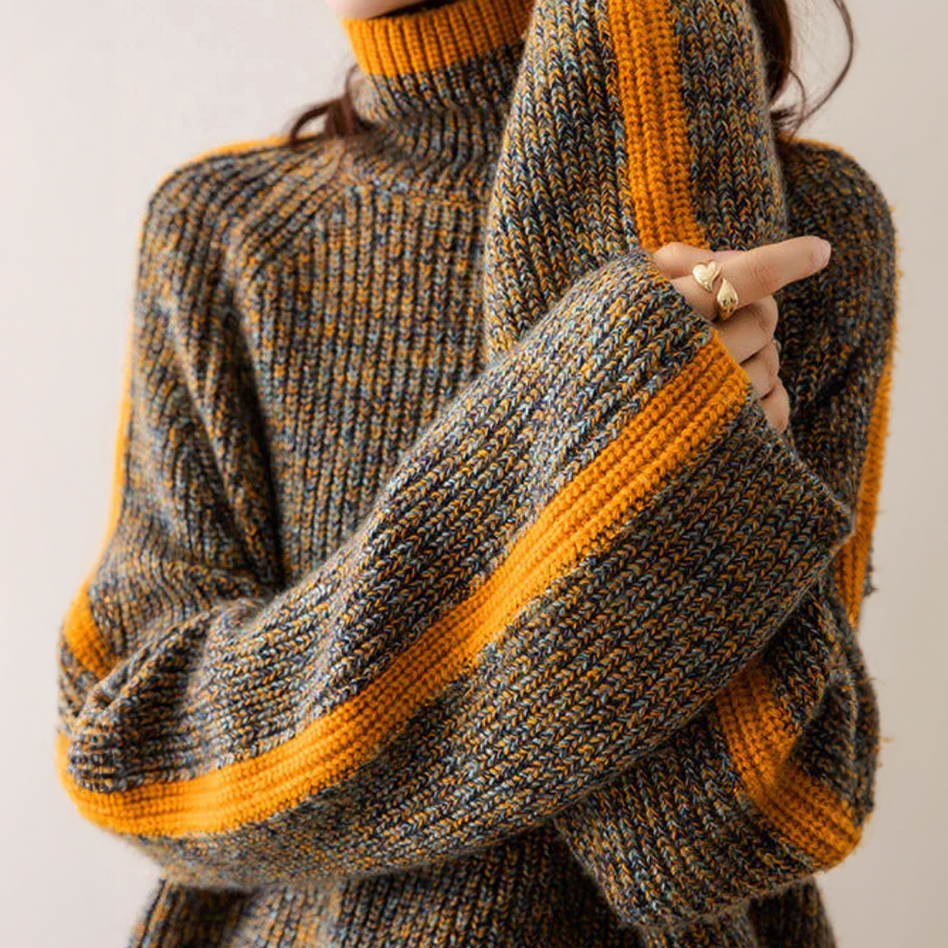 Celeste - Cozy Knitted Sweater