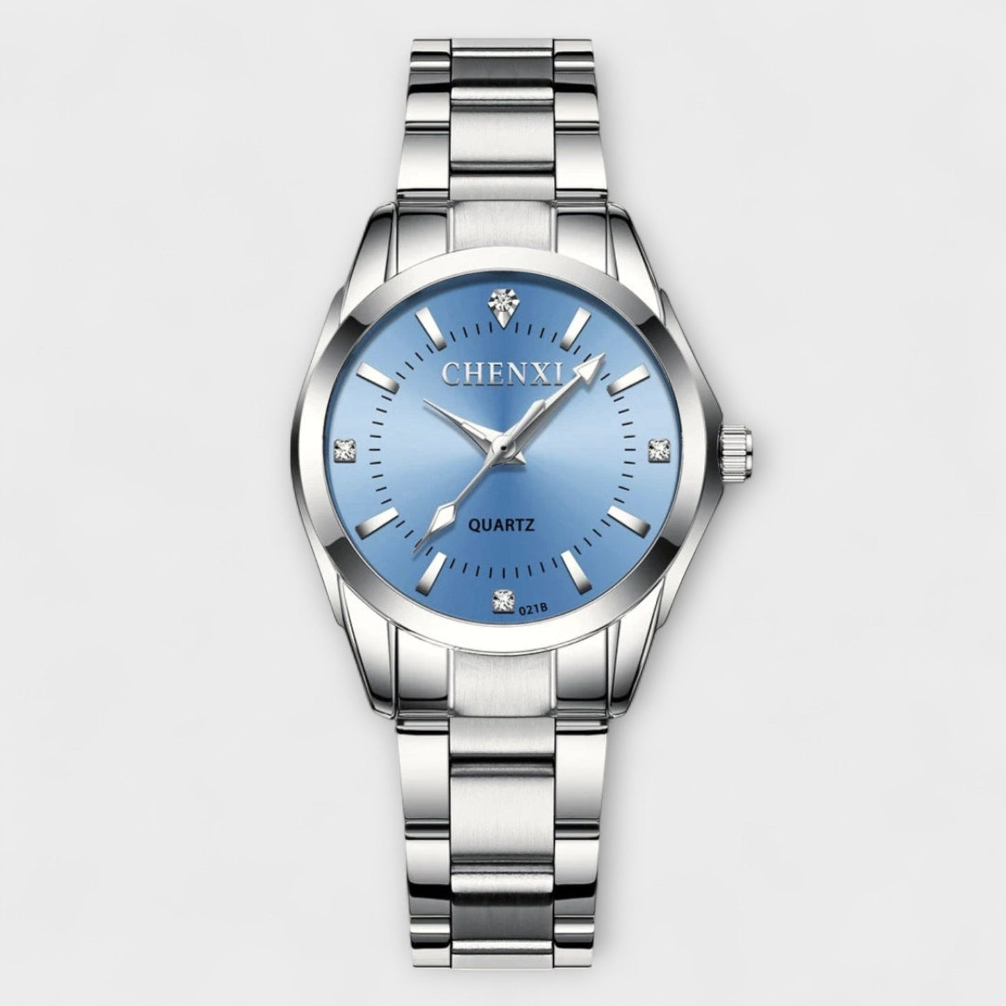 Maria - Elegance in Steel
