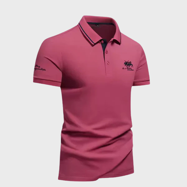 Henrique - Premium Polo Shirt