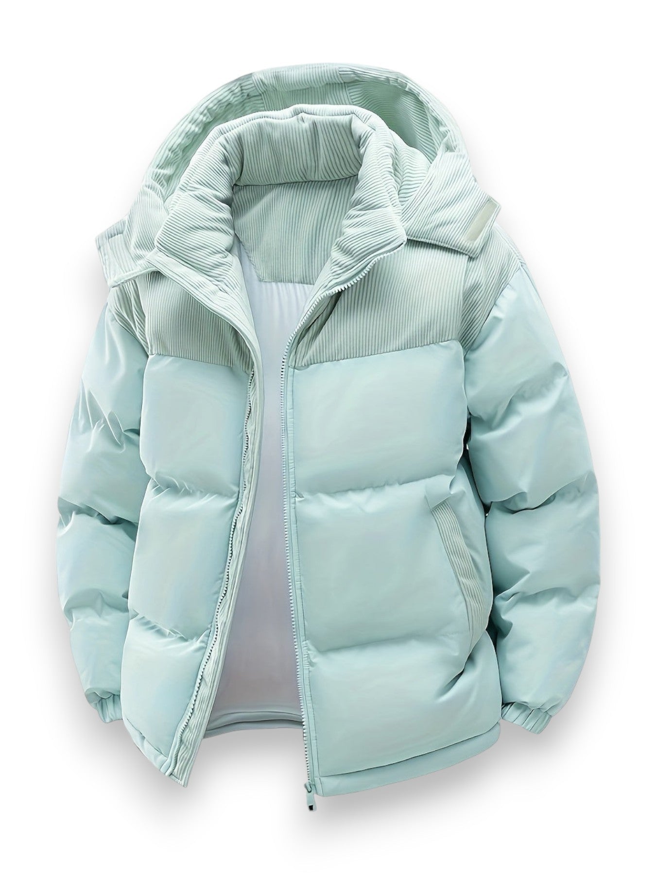 Jacinto - Contemporary Padded Jacket