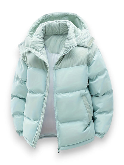 Jacinto - Contemporary Padded Jacket