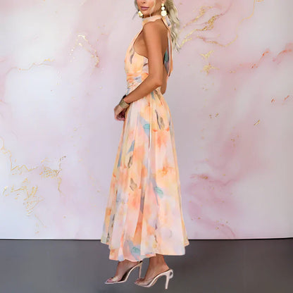 Aurora - Long Maxi Dress