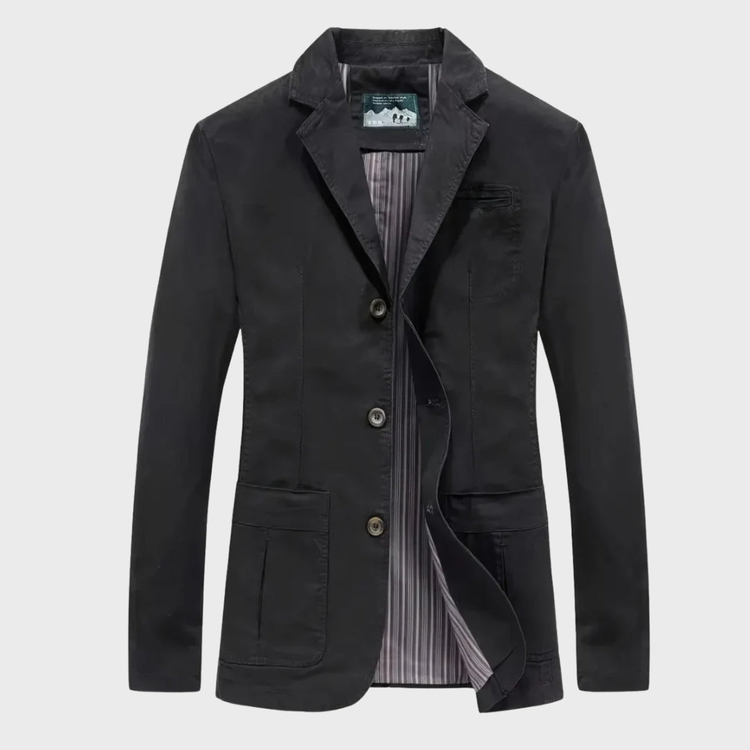 Tomás - Relaxed Fit Jacket