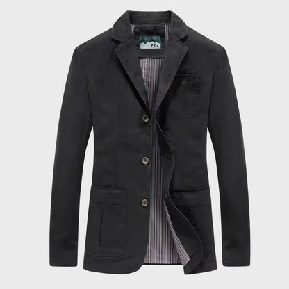 Tomás - Relaxed Fit Jacket