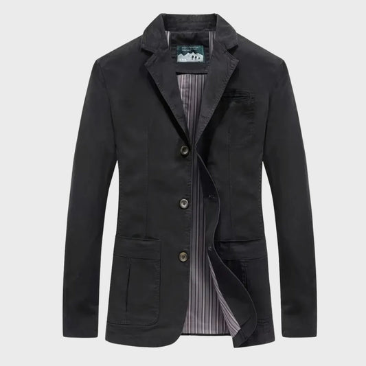 Tomás - Relaxed Fit Jacket