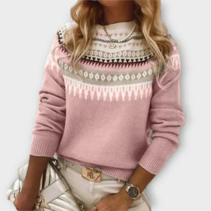 Elena - Stylish Sweater