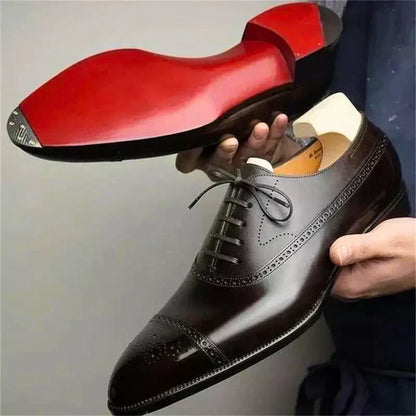 Mário - Elegantne Cipele od Prave Kože