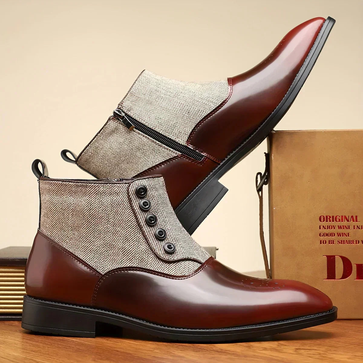 Ricardo - Chelsea Boots