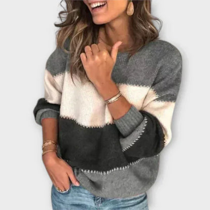 Elisa - Udoban i Elegantan Pulover