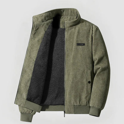 Guilherme - Manchester Fleece Jacket