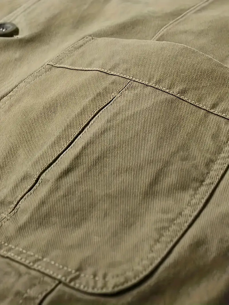 Tomás - Relaxed Fit Jacket