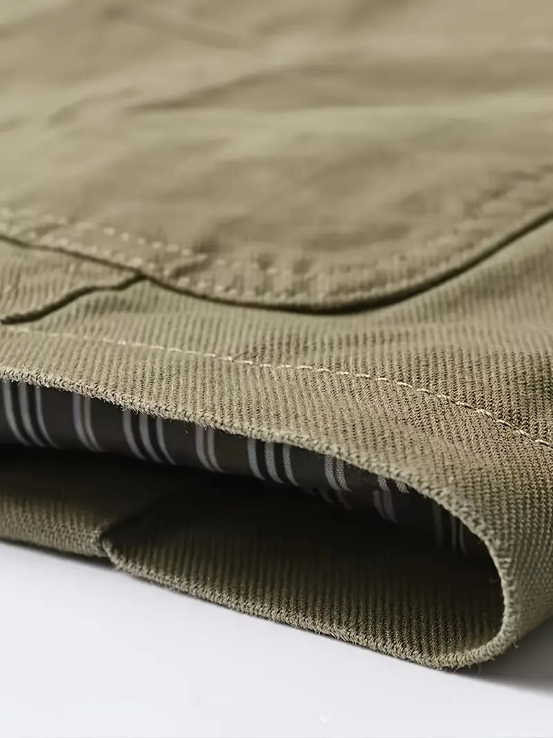 Tomás - Relaxed Fit Jacket