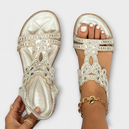 Rosalie - Boho Dizajn Ortopedske Sandale